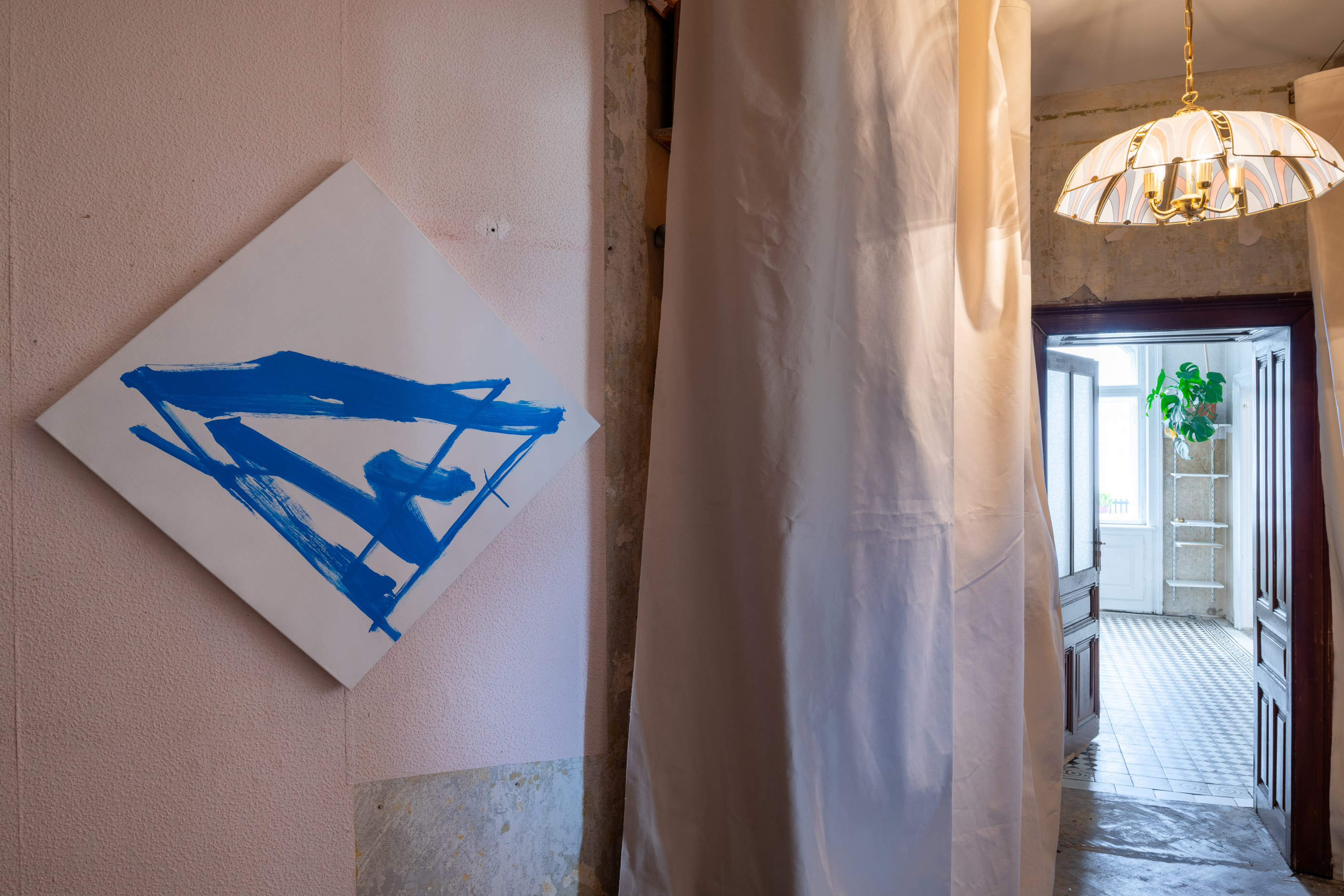 Stefan Sandner Ausstellung, Bild 01