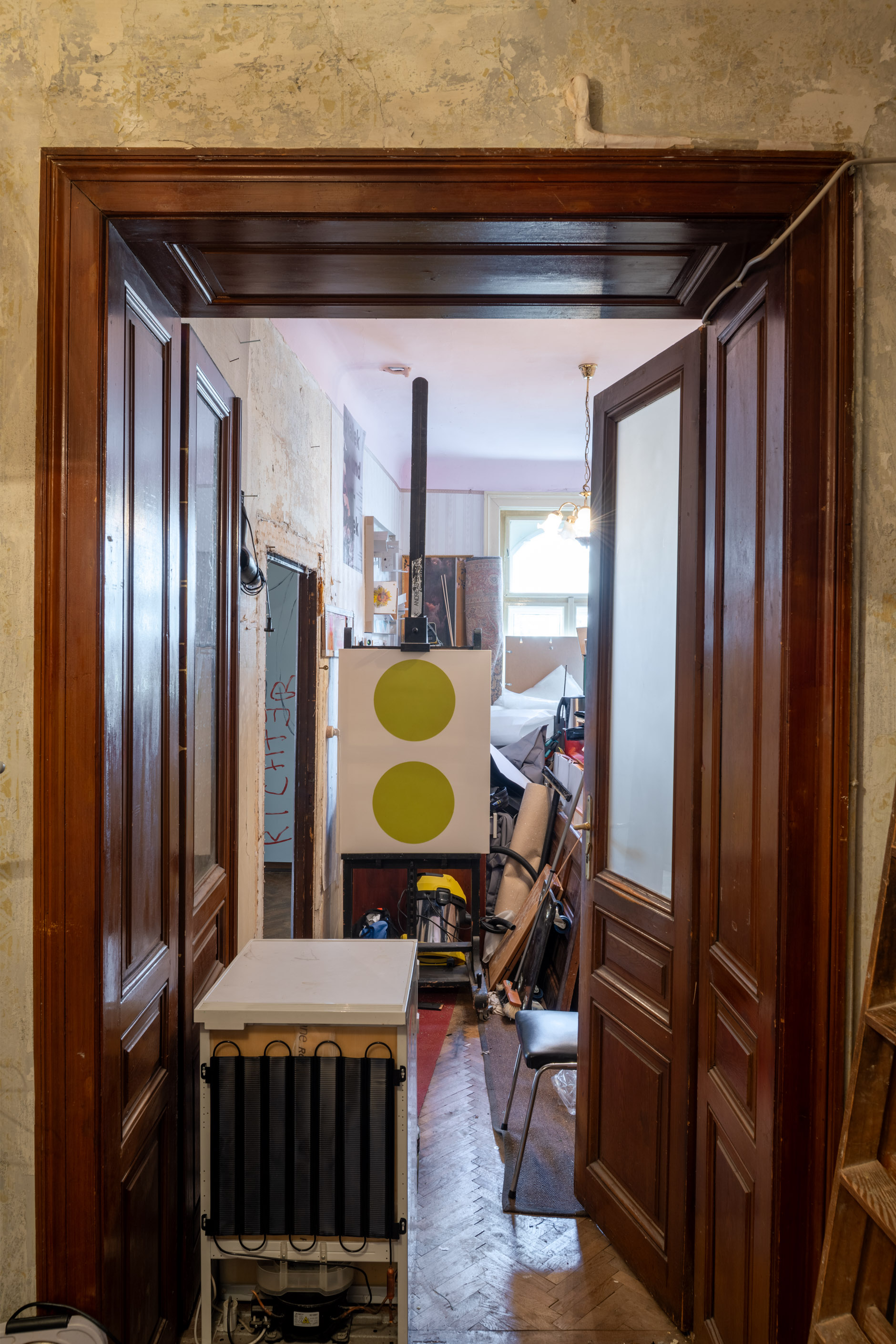 Stefan Sandner Ausstellung, Bild 03