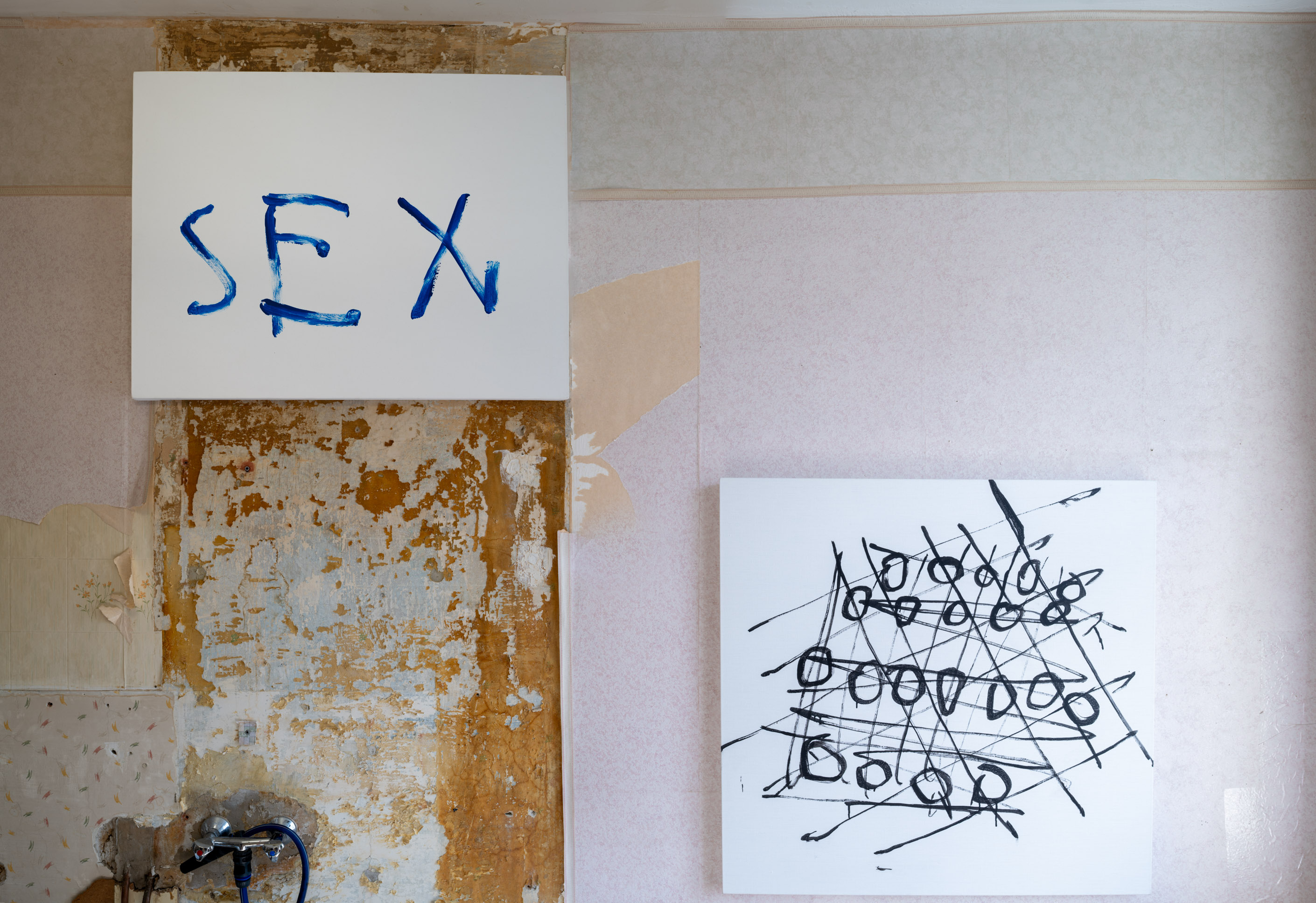 Stefan Sandner Ausstellung, Bild 05