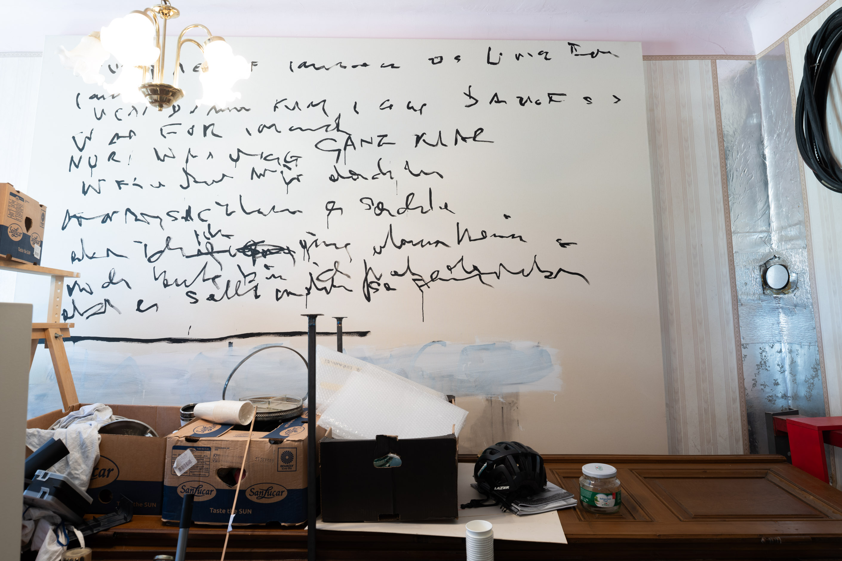 Stefan Sandner Ausstellung, Bild 32